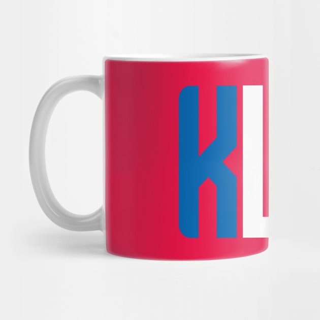 KLAW Logo - Red by KFig21